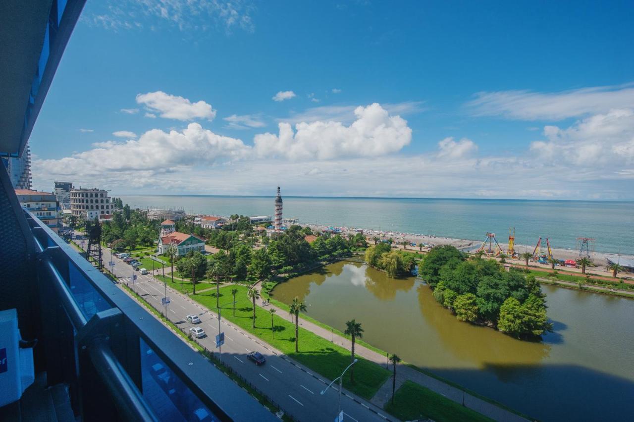 Sea Side Orbi City Aparthotel Batumi Luaran gambar