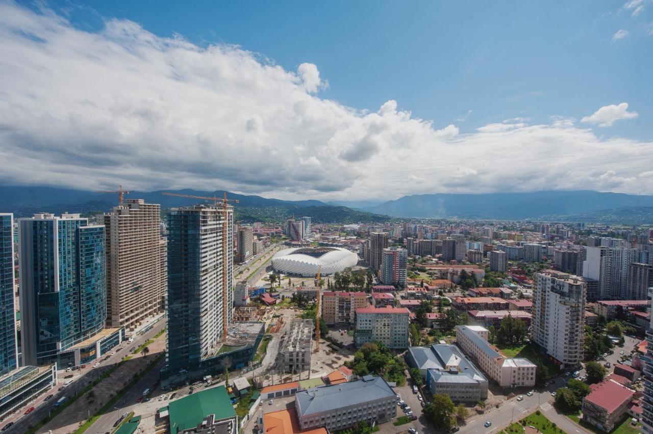 Sea Side Orbi City Aparthotel Batumi Luaran gambar