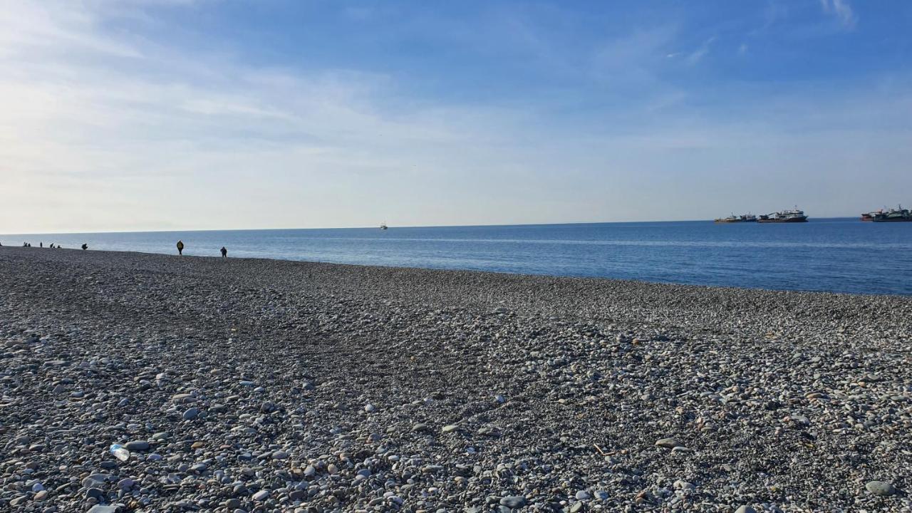 Sea Side Orbi City Aparthotel Batumi Luaran gambar